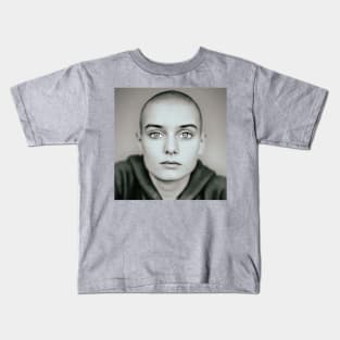 Sinead O'Connor Kids T-Shirt